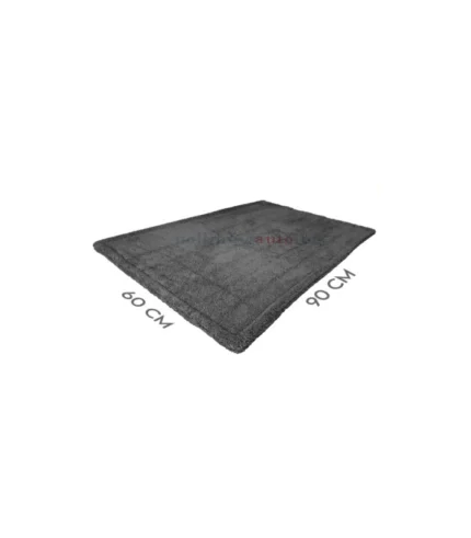 KINGDRY микрофибърна кърпа за кола без ръбове 60×90см 1000 g/m2 – антрацит - Благодарение на своята микрофибърна текстура дава отлични резултати върху всякакви мокри или сухи повърхности.
Благодарение на високата си абсорбираща... Цвят: 354; Размер: 289; Марка: 441;