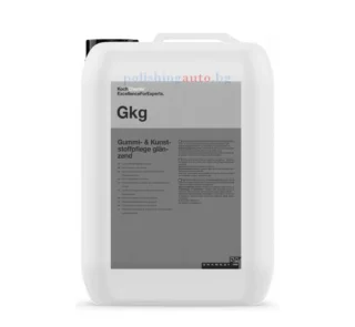 Препарат за пластмаса и гума Koch Chemie Gkg - Koch Chemie Gkg Exterior plastic and rubber care – Премиум препарат за пластмаса и гума
Висококачествен продукт за поддържане, подхранване и за... Литри: 251, 242, 256; Марка: 236;