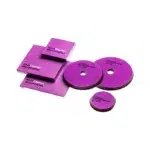 Полир. гъба мека Koch Chemie Micro Cut - Ф76 , Ф126 , Ф150 - Ф76