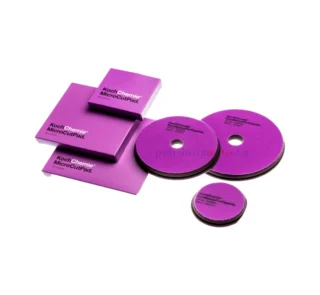 Полир. гъба мека Koch Chemie Micro Cut - Ф76 , Ф126 , Ф150 - Ф76