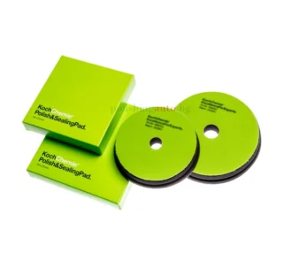 Полир. гъба много мека Koch Chemie - Ф126 и Ф150 – Koch, Chemie