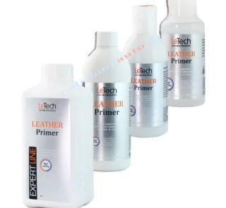 Грунд за кожа – LEATHER PRIMER - Грундът за адхезия EXPERT LINE с технологията Vibrant Plus + от LeTech е незаменим помощник при осигуряването на безпрецедентно силна връзка между кож... Литри: 245, 246, 251, 242; Марка: 304;