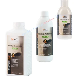 ЗАЩИТЕН КРЕМ ЗА КОЖА – LEATHER PROTECTION CREAM - Leather Protection Cream X-Guard Protection- това е най-новият продукт за защита на кожа, създаден по най-съвременна технология.
Иновационна технологи... Литри: 246, 251, 242; Марка: 304;