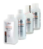 Лак за Кожа - LEATHER TOP COAT - 100 мл.