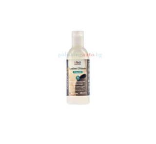Почистващ препарат за кожа – LEATHER ULTIMATE CLEANER – 200 мл. - ...