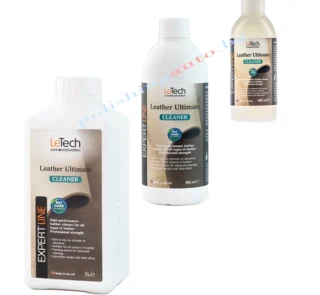 Почистващ препарат за кожа – LEATHER ULTIMATE CLEANER – 200 мл. - ...