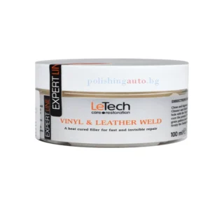 Филър за Винил и Пластмаса - LEATHER & VINYL WELD 100мл – LEATHER, VINYL
