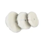 Полир кече (вълна) Lambswool Pad Koch Chemie - Ф80 мм, Ф135 мм и Ф150 мм - Ф80