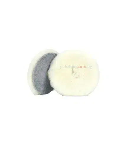 Полир кече (вълна)  Lambswool Pad Koch Chemie – Ф80 мм, Ф135 мм и Ф150 мм – Ф80 - ...