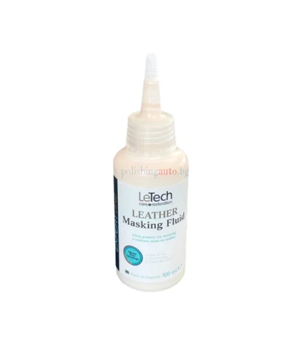 Течна маска – Leather masking fluid 100мл - Течната маска за кожа е отлична водоустойчива маскираща течност, която може да се използва като по-добра алтернатива на маскиращата лента. Това е осно... Литри: 245; Марка: 304;