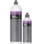 Полир паста Koch Chemie Micro Cut M2.02 - 0,25 л , 1 л - 250 мл.