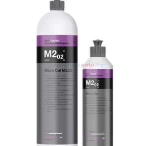 Полир паста Koch Chemie Micro Cut M2.02 – 0,25 л , 1 л – 250 мл. - ...