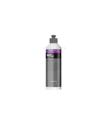 Полир паста Koch Chemie Micro Cut M3.02 – 250 мл и 1 л – 250 мл - ...