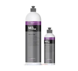 Полир паста Koch Chemie Micro Cut M3.02 - 250 мл и 1 л - 250 мл