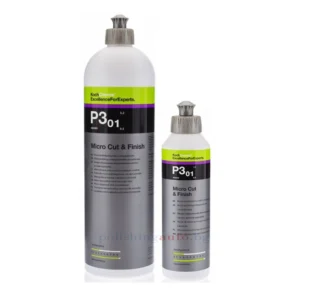Полир паста Koch Chemie Micro & Finish P3.01 – 250 мл и 1 л – 250 мл. - ...