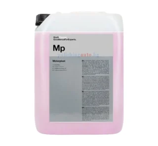 Консервант за двигатели Koch Chemie Motor Plast - Специален консервант за двигатели – Koch Chemie Mp Motor Plast
Консервантът за двигатели на Koch Chemie Motor Plast е много ефективен и лесен за... Литри: 251, 242, 263; Марка: 236;