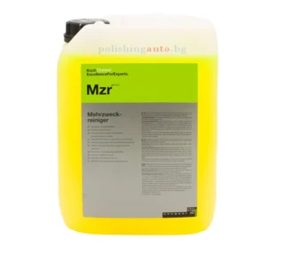 Интериорен препарат Koch Chemie Mzr Interior - Алкален препарат за интериорно почистване – Koch Chemie Mzr Interior cleaner
Почистващия препарат на Koch Chemie Mehrzweckreiniger е високоефект... Количество: 267, 270, 273; Марка: 236;