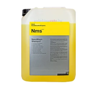 Шампоан с Нано защита Koch Chemie Nms NanoMagic - Шампоан с Нано защита – Koch Chemie Nms NanoMagic Shampoo
Високотехнологичният шампоан за автомобили с нано защита на Koch Chemie почиства до дъ... Литри: 251, 242, 256; Марка: 236;