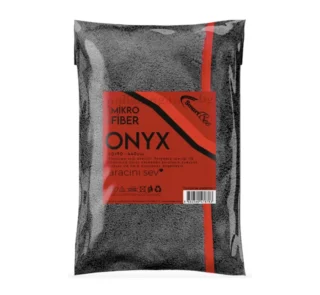 ONYX микрофибърна кърпа за кола 60x90cm 440GSM – антрацит – ONYX, микрофибърна