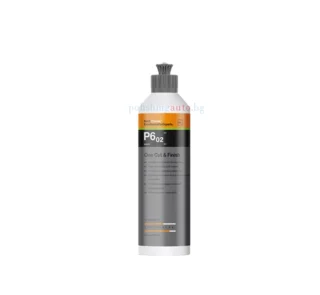 Полир паста Koch Chemie One Cut & Finish P6.02 – 250 мл и 1 л – 250 мл - ...
