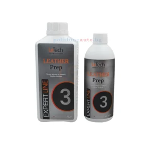 Преп – PREP - Leather Prep се използва за премахване на фабрични покрития (защитен лак и боя) от кожа. Той също така премахва всички разтворими восъци, масла и сили... Литри: 251, 242; Марка: 304;
