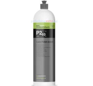 Полир паста Koch Chemie Lack-Polish violett P2.03 – Polish, violett