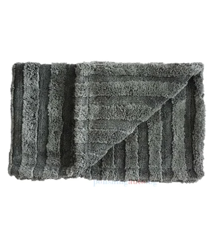 Кърпа за подсушаване Koch Chemie Pro Drying Towel 80 х 50 см. - Изключително абсорбираща и нежна към лаковото покритие благодарение на сместа от влакна и заоблените ъгли.... Размер: 278; Марка: 236;