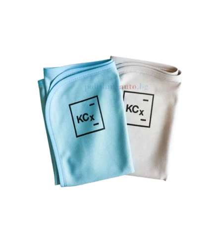 Професионални кърпи за стъкло Koch Chemie Pro Glass Towel 60 х 40 см. - Тези кърпи се отличават с безпроблемно подсушаване на стъклени повърхности благодарение на забележителния си капацитет за абсорбиране на вода.... Размер: 291; Марка: 236;