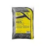 REİS Голяма двуслойна микрофибърна кърпа за сушене на кола – жълто сиво – REIS, Голяма