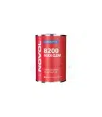  VHS безцветен авто лак 2:1 - Novol Rock Clear 8200 – Rock, Clear