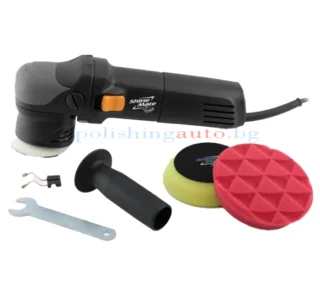 ShineMate EX603/ 74мм 12/3 Орбитал полир /12мм – ShineMate, EX603