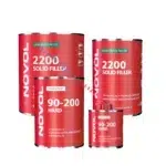 Акрилен запълващ филер 4:1 - Novol Solid Filler 2200 – Solid, Filler