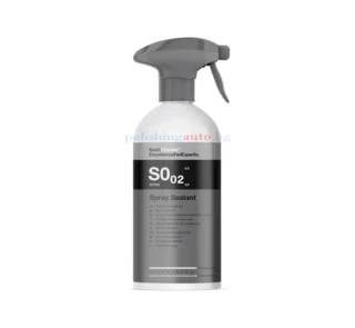Полир спрей Koch Chemie Spray Sealant S0.02 – Spray, Sealant