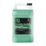 3D Towel Kleen препарат за микрофибърни кърпи – Towel, Kleen