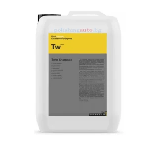 Препарат пяна и шампоан Koch Chemie Twin Shampoo - Почистващ препарат (пяна и шампоан в 1) – Koch Chemie Tw Twin Shampoo
Високотехнологичен шампоан за цялостно почистване и дълготрайна защита в е... Количество: 267, 270, 274; Марка: 236;