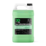 3D Waterless Car Wash безводно почистване – Waterless, Car