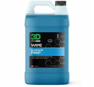 Обезмаслител (антисил) 3D Wipe – Wipe, Surface