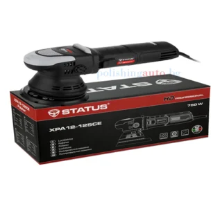 Ексцентър полирмашина XPA12-125CE – XPA12, 125CE