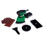 МНОГОФУНЦИОНАЛНА ВИБРОШЛАЙФМАШИНА XS2-125E – XS2, 125E