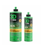 Полир паста 3D ACA 500 X-Tra Cut – 0,24 л , 0,94 л – aca, 500