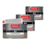 Кит с алуминиеви частици NOVOL Alu – alu