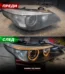 Рециклиране на фарове – bmw, e61