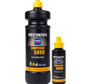 CARTEC Паста 5000 Fast Cutting – cartec, compound