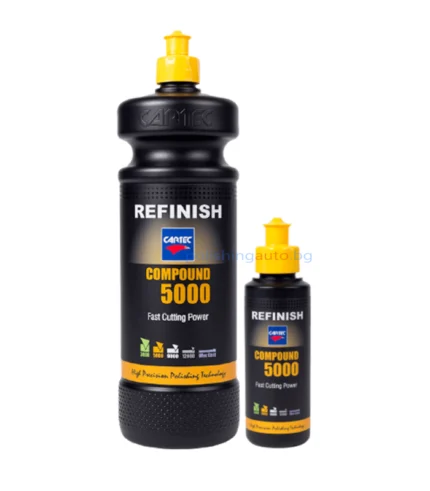 CARTEC Паста 5000 Fast Cutting – cartec, compound