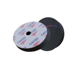 CARTEC Полираща гъба Антрацит 150х25мм „Много мека“ с отвор – cartec, guba