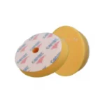 CARTEC Полираща гъба Жълта 150х25мм „Медиум“ с отвор