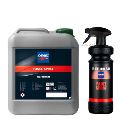 CARTEC Panel spray - Контролен спрей за полиране – cartec, panel