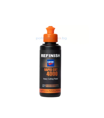 CARTEC Паста 4000 Rapid Cut – cartec, rapid