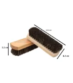 Четка за кожа с мек косъм – chetka, za