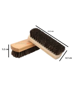 Четка за кожа с мек косъм – chetka, za